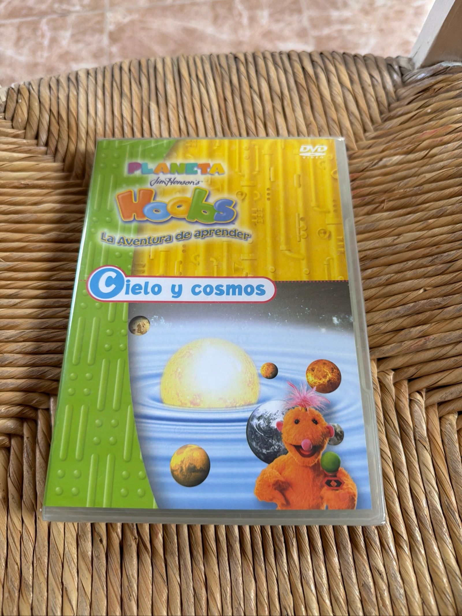 CD la aventura de aprender 